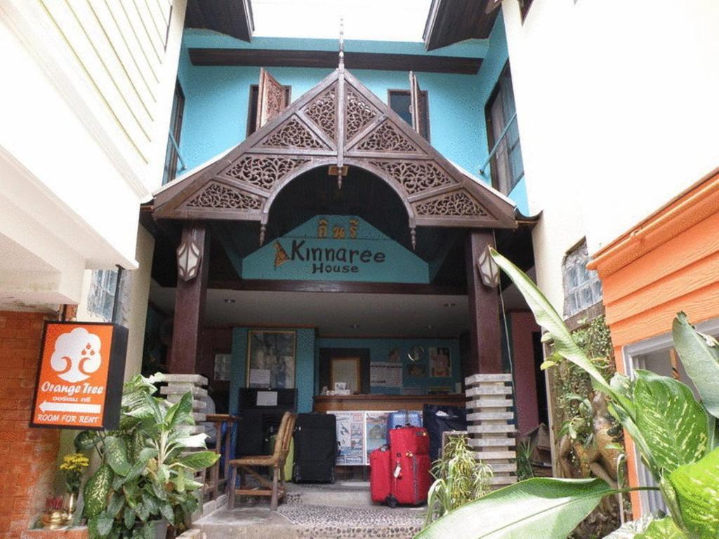 Kinnaree House Phi Phi Islands Esterno foto